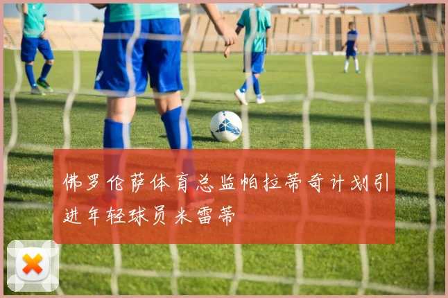 佛罗伦萨体育总监帕拉蒂奇计划引进年轻球员米雷蒂
